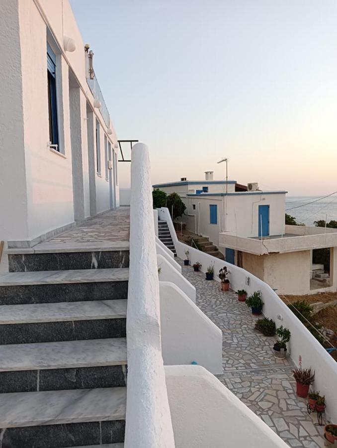 Ariadne Studios Myrties Exterior foto