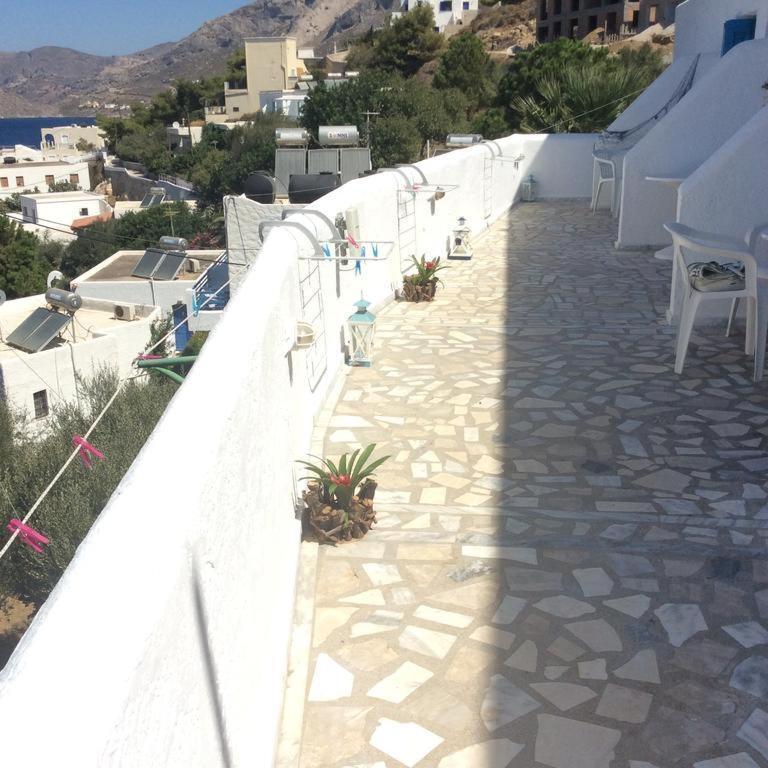 Ariadne Studios Myrties Exterior foto